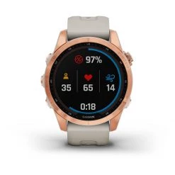 Garmin Fēnix 7S Solar GPS Watch Slate Grey/black -Garmin Sales Store unnamed file 100