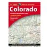 Garmin DeLorme Atlas And Gazetteer Paper Maps - Colorado