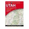 Garmin DeLorme Atlas And Gazetteer Paper Maps - Utah
