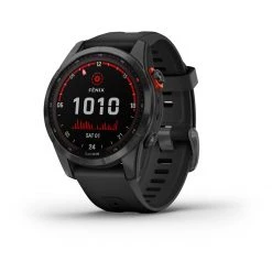 Garmin Fēnix 7S Solar GPS Watch Slate Grey/black -Garmin Sales Store unnamed file 106