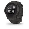 Garmin Instinct 2 Solar GPS Watch Graphite