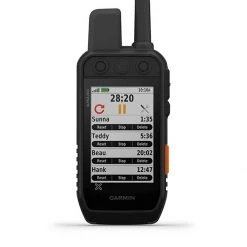 Garmin Alpha® 200i Handheld 27 Garmin Alpha® 200i Handheld -Garmin Sales Store unnamed file 1079