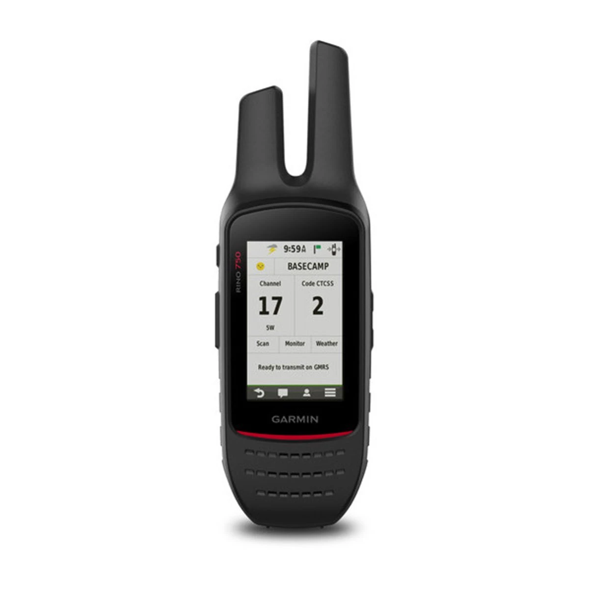 Garmin Rino 750 1 Garmin Rino 750
