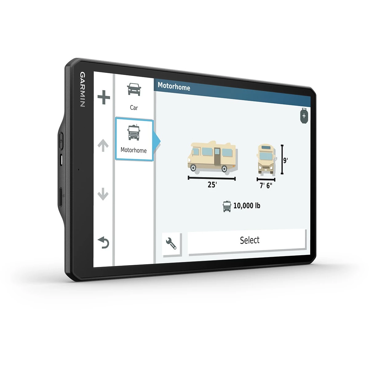 Garmin RV 1090 GPS 6 Garmin RV 1090 GPS - Image 6