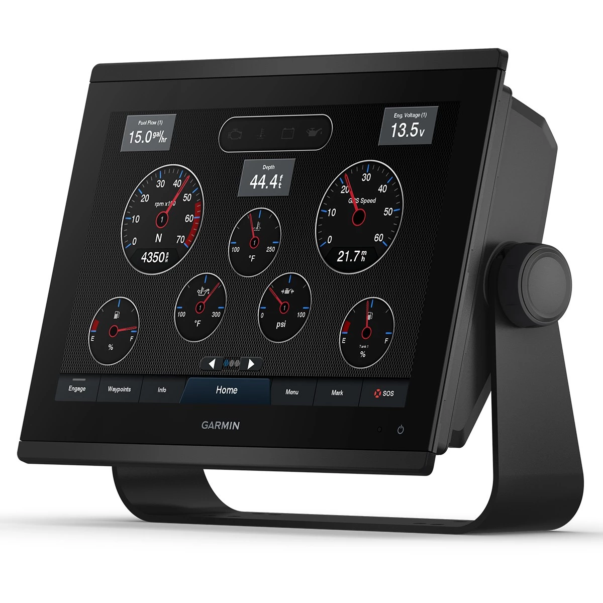 Garmin GPSMAP 1243 Non-Sonar With Mapping 2 Garmin GPSMAP 1243 Non-Sonar With Mapping - Image 2