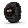 Garmin Fēnix 7 Solar GPS Watch Slate Grey/black