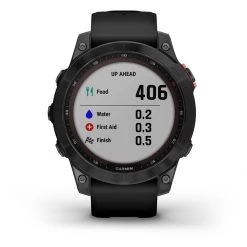 Garmin Fēnix 7 Solar GPS Watch Slate Grey/black -Garmin Sales Store unnamed file 146
