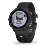 Garmin Forerunner 245 Music GPS Running Watch Black/aqua