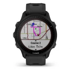 Garmin Forerunner 955 Solar GPS Watch Black -Garmin Sales Store unnamed file 16