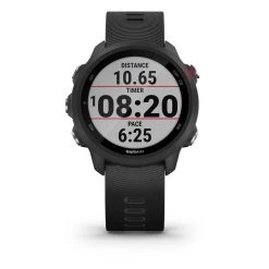 Garmin Forerunner 245 Music GPS Running Watch Black/aqua -Garmin Sales Store unnamed file 161
