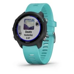 Garmin Forerunner 245 Music GPS Running Watch Black/aqua -Garmin Sales Store unnamed file 164