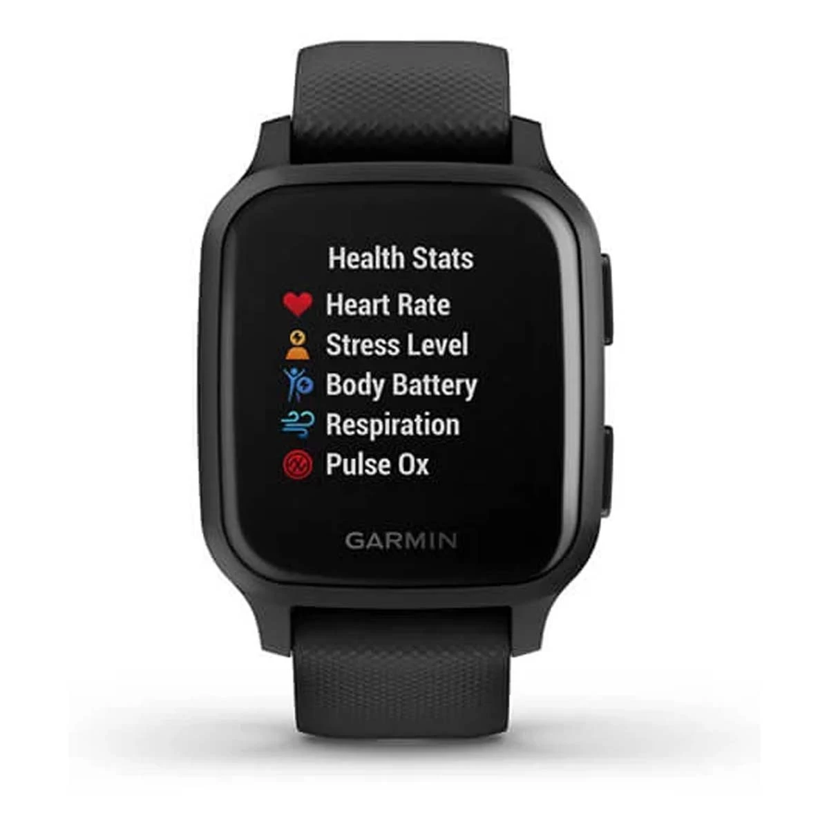 Garmin Venu Sq Music Edition Smartwatch Rose Gold 2 Garmin Venu Sq Music Edition Smartwatch Rose Gold - Image 2