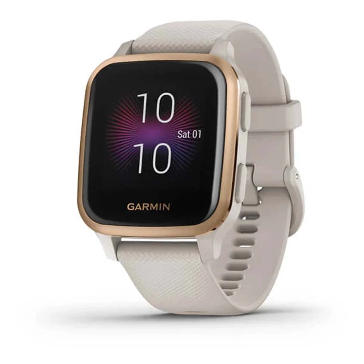 Garmin Venu Sq Music Edition Smartwatch Rose Gold 7 Garmin Venu Sq Music Edition Smartwatch Rose Gold - Image 7