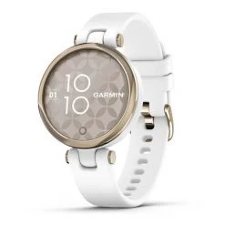 Garmin Lily Sport Smartwatch Gold/white