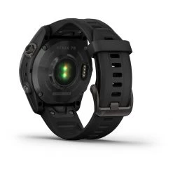 Garmin Fēnix 7S Sapphire Solar GPS Watch Carbon Grey/dlc Titanium/b -Garmin Sales Store unnamed file 228