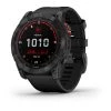 Garmin Fēnix 7X Solar GPS Watch Slate Grey/black