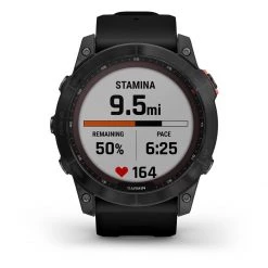 Garmin Fēnix 7X Solar GPS Watch Slate Grey/black -Garmin Sales Store unnamed file 235