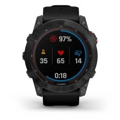 Garmin Fēnix 7X Solar GPS Watch Slate Grey/black -Garmin Sales Store unnamed file 237