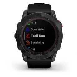 Garmin Fēnix 7X Solar GPS Watch Slate Grey/black -Garmin Sales Store unnamed file 238