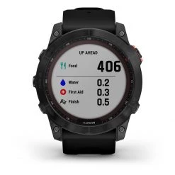 Garmin Fēnix 7X Solar GPS Watch Slate Grey/black -Garmin Sales Store unnamed file 239
