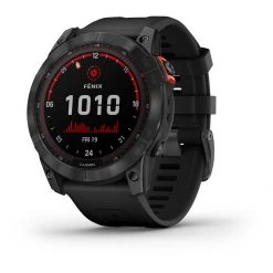 Garmin Fēnix 7X Solar GPS Watch Slate Grey/black -Garmin Sales Store unnamed file 242