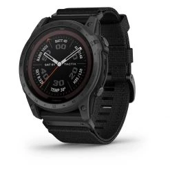 Garmin Tactix 7 Pro Edition Solar Tactical GPS Watch Black
