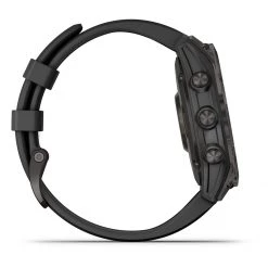 Garmin Fēnix 7 Sapphire Solar GPS Watch Black/dlc Titanium/black -Garmin Sales Store unnamed file 27