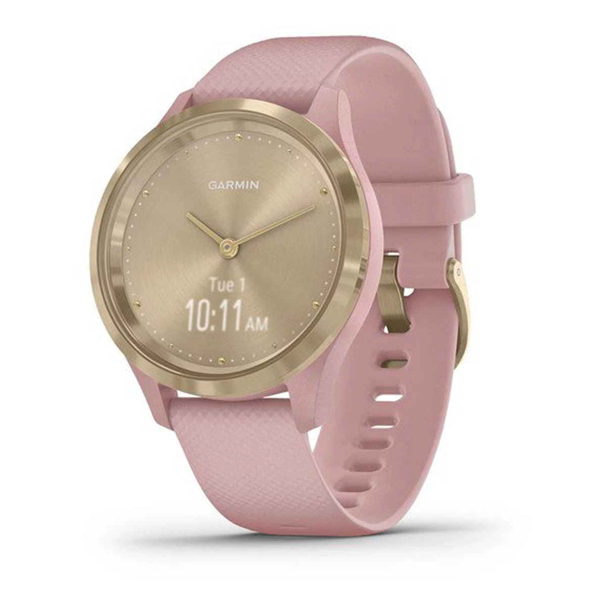 Garmin Vivomove 3S Smartwatch Rose Gold/light Sand 4 Garmin Vivomove 3S Smartwatch Rose Gold/light Sand - Image 4