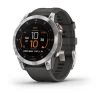 Garmin Epix2 Smart Watch White Titanium