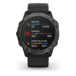 Garmin Fēnix 6X Pro Solar GPS Watch 14 Garmin Fēnix 6X Pro Solar GPS Watch -Garmin Sales Store unnamed file 320