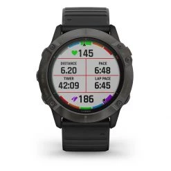 Garmin Fēnix 6X Pro Solar GPS Watch 15 Garmin Fēnix 6X Pro Solar GPS Watch -Garmin Sales Store unnamed file 321