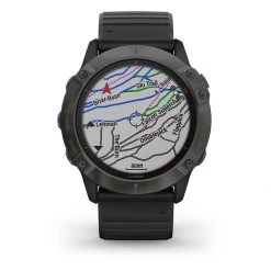 Garmin Fēnix 6X Pro Solar GPS Watch 16 Garmin Fēnix 6X Pro Solar GPS Watch -Garmin Sales Store unnamed file 322