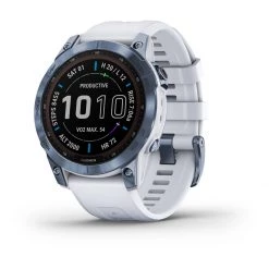 Garmin Fēnix 7 Sapphire Solar GPS Watch Black/dlc Titanium/black -Garmin Sales Store unnamed file 35