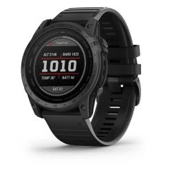 Garmin Tactix 7 Standard Tactical GPS Watch Black