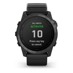 Garmin Tactix 7 Standard Tactical GPS Watch Black -Garmin Sales Store unnamed file 357