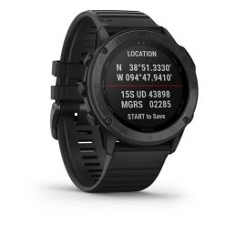 Garmin Tactix Delta Sapphire Edition Tactical GPS Watch Black -Garmin Sales Store unnamed file 367