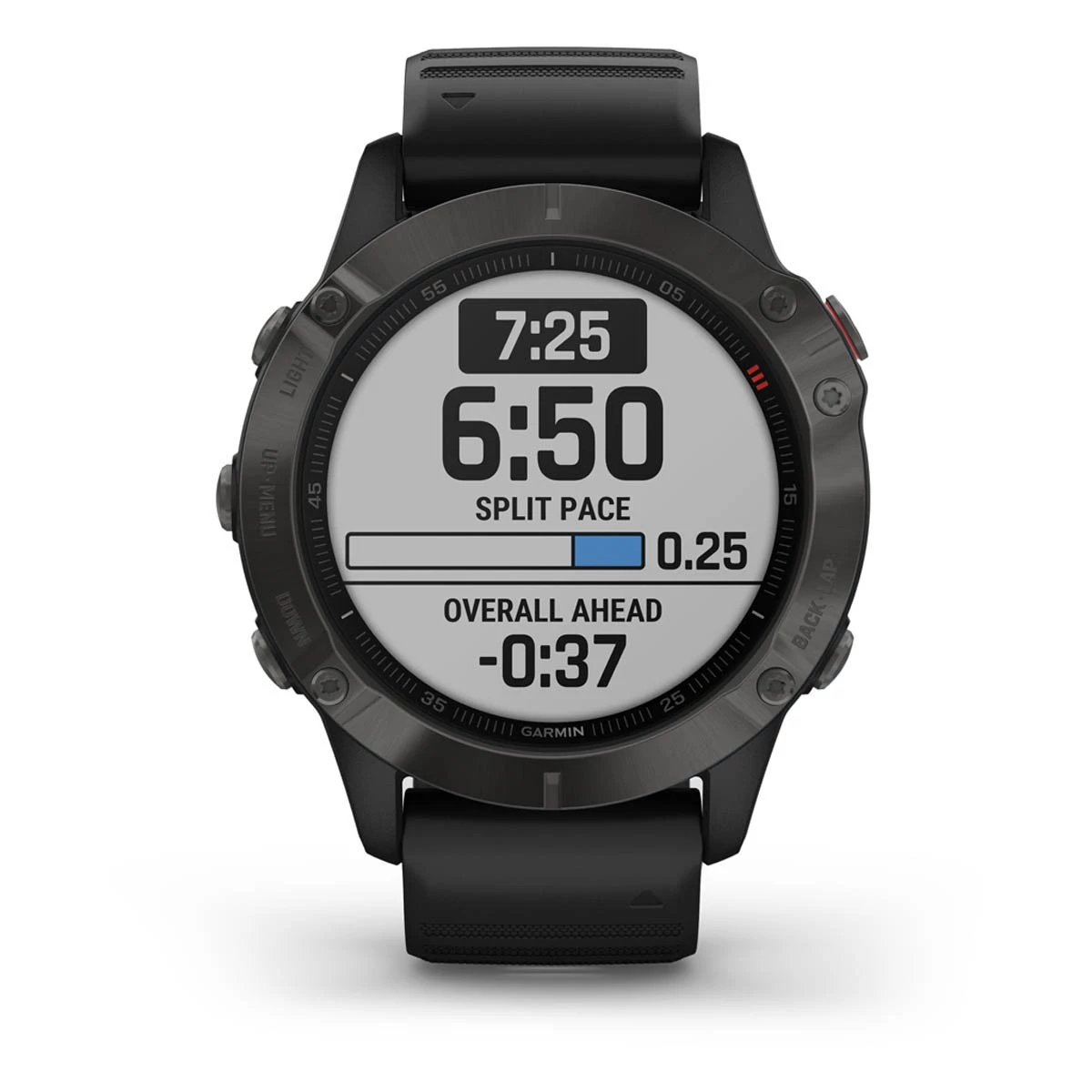 Garmin Fēnix® 6 Sapphire GPS Watch 2 Garmin Fēnix® 6 Sapphire GPS Watch - Image 2
