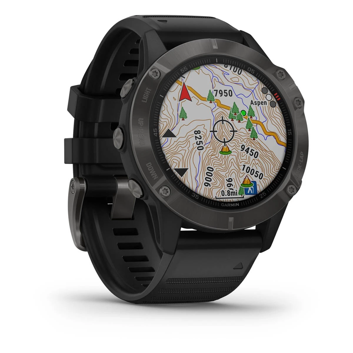 Garmin Fēnix® 6 Sapphire GPS Watch 3 Garmin Fēnix® 6 Sapphire GPS Watch - Image 3