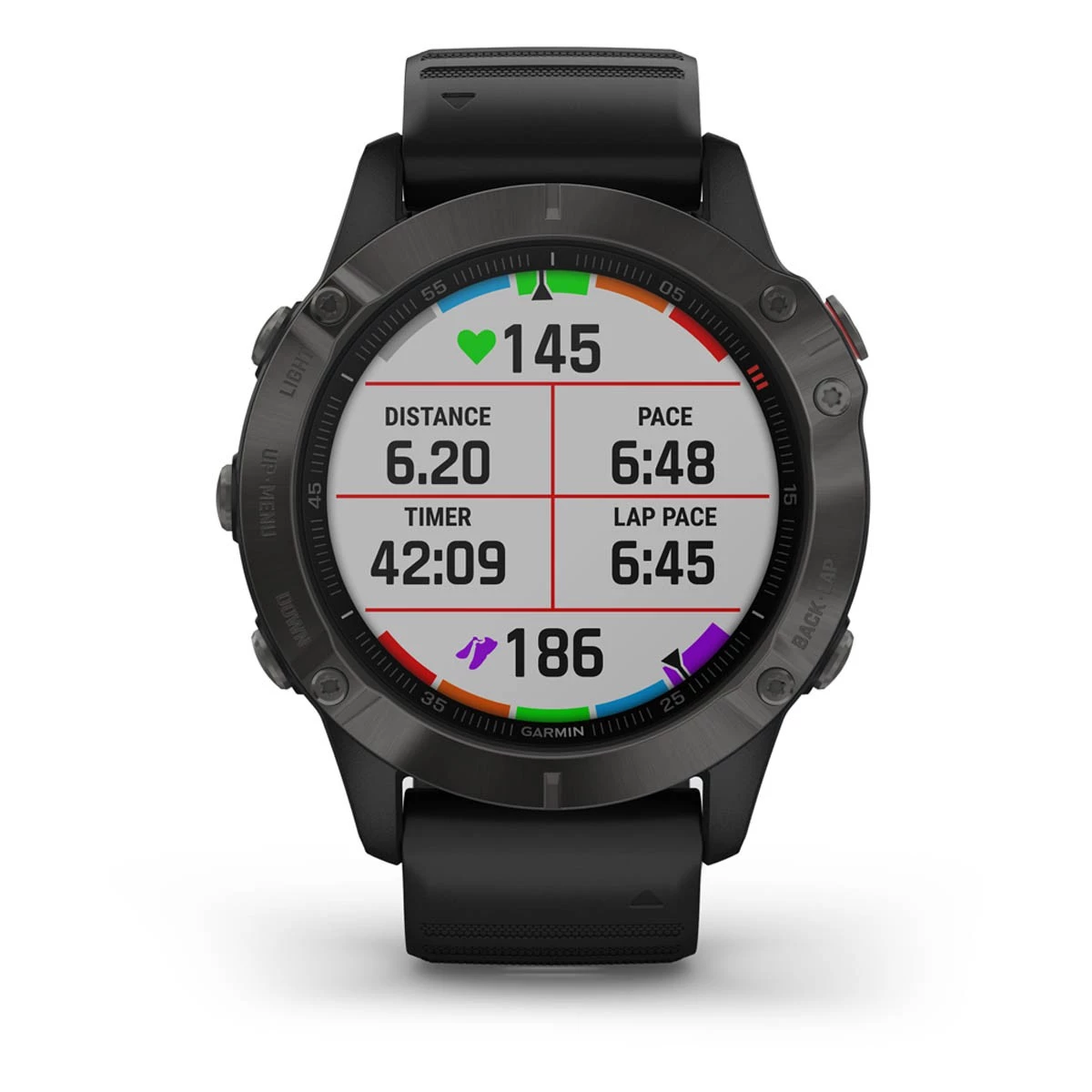 Garmin Fēnix® 6 Sapphire GPS Watch 6 Garmin Fēnix® 6 Sapphire GPS Watch - Image 6
