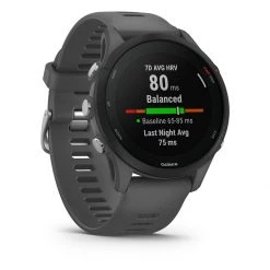Garmin Forerunner 255 GPS Watch Slate Grey -Garmin Sales Store unnamed file 412