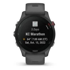 Garmin Forerunner 255 GPS Watch Slate Grey -Garmin Sales Store unnamed file 415