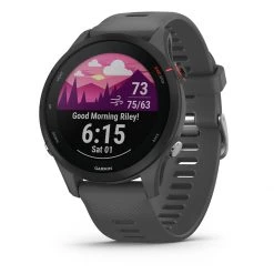 Garmin Forerunner 255 GPS Watch Slate Grey -Garmin Sales Store unnamed file 419