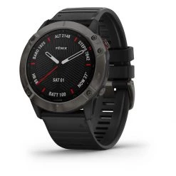 Garmin Fenix 6X Sapphire GPS Watch