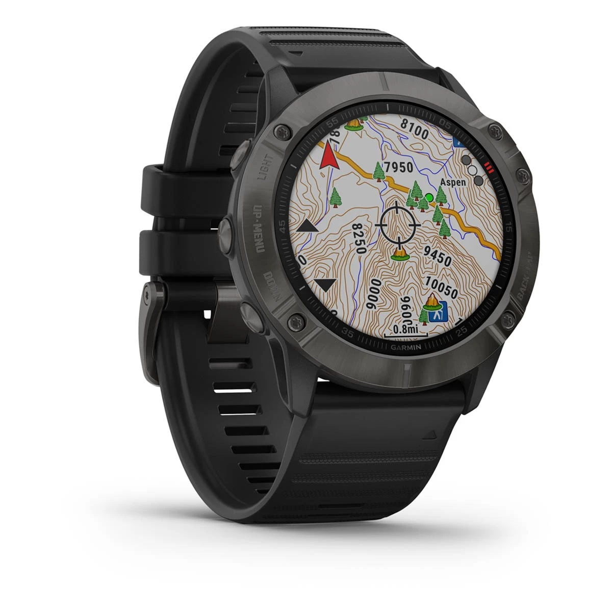 Garmin Fenix 6X Sapphire GPS Watch 6 Garmin Fenix 6X Sapphire GPS Watch - Image 6