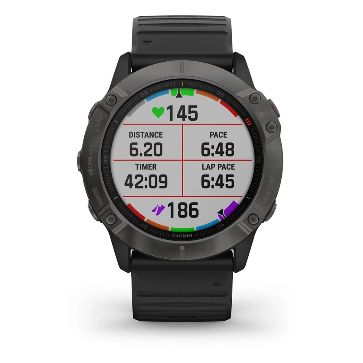 Garmin Fenix 6X Sapphire GPS Watch 9 Garmin Fenix 6X Sapphire GPS Watch - Image 9