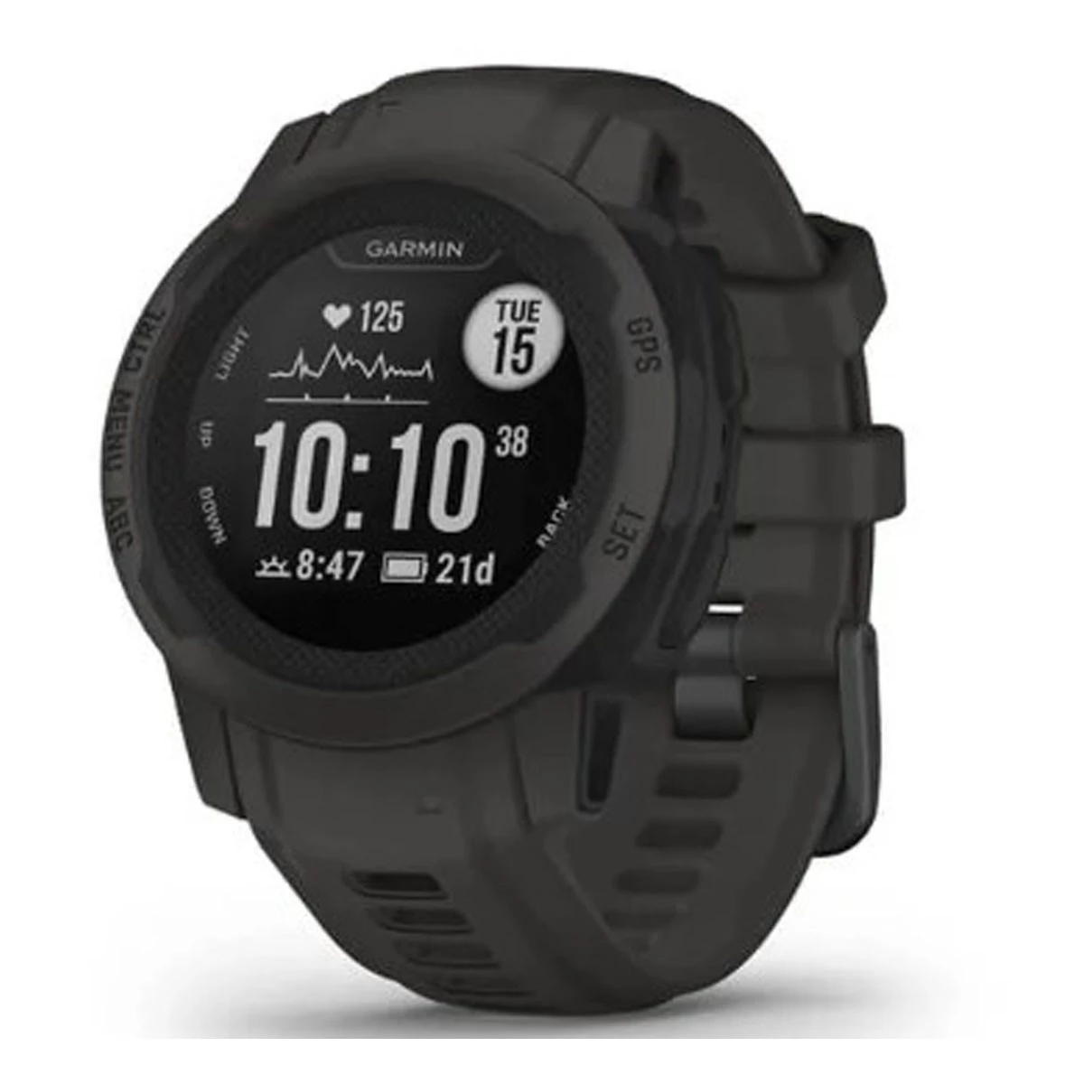Garmin Instinct 2S GPS Watch Mist Camo 1 Garmin Instinct 2S GPS Watch Mist Camo