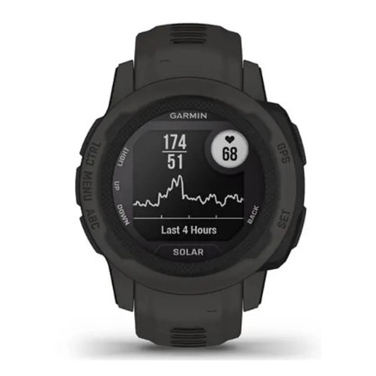 Garmin Instinct 2S GPS Watch Mist Camo 2 Garmin Instinct 2S GPS Watch Mist Camo - Image 2