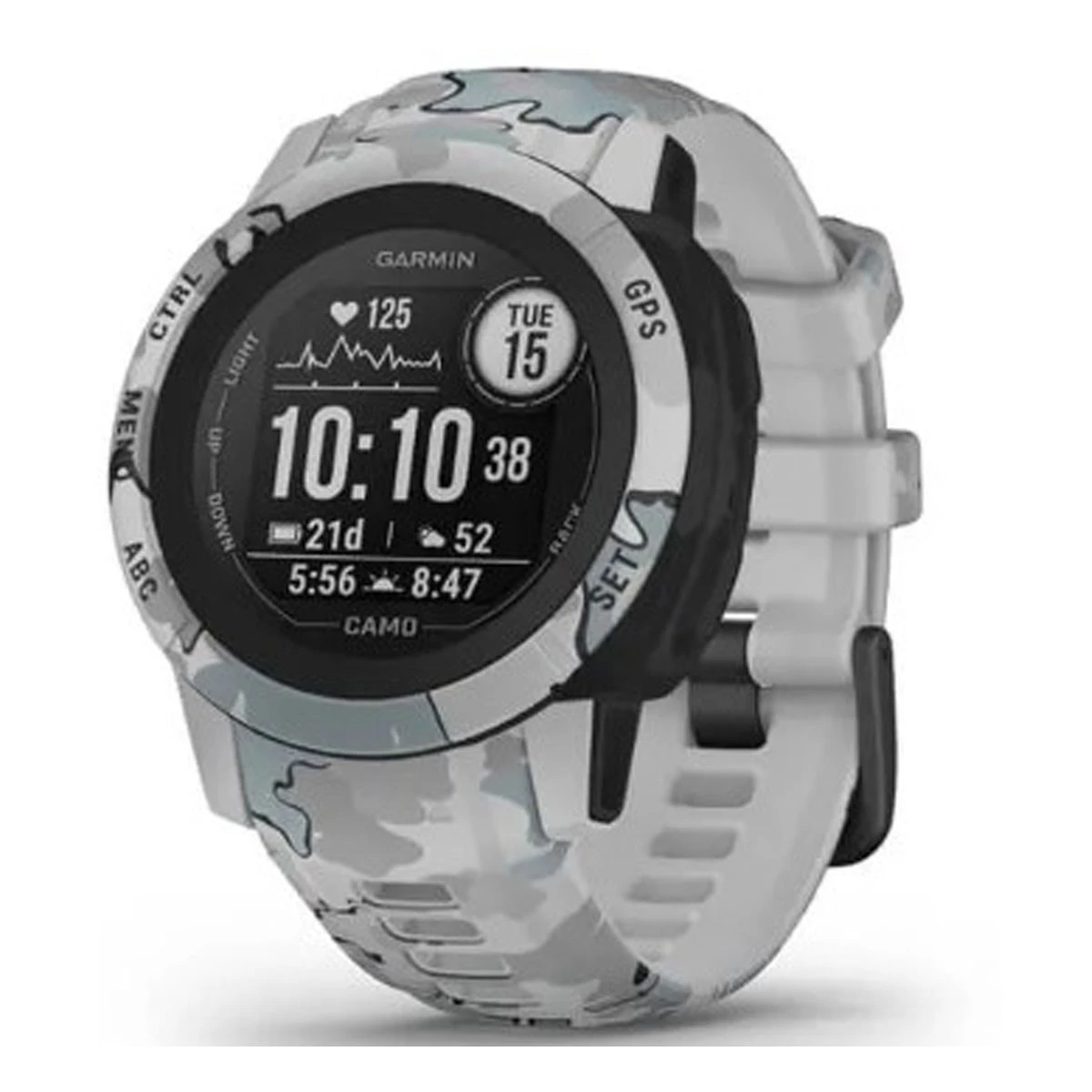 Garmin Instinct 2S GPS Watch Mist Camo 6 Garmin Instinct 2S GPS Watch Mist Camo - Image 6