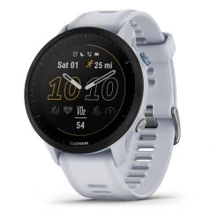 Garmin Forerunner 955 GPS Watch White -Garmin Sales Store unnamed file 45