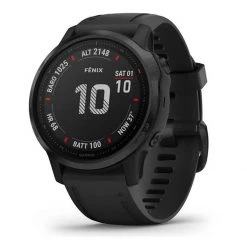 Garmin Fenix 6S Pro Edition GPS Watch Rose Gold/white